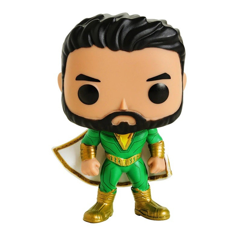 DC Comics - Pop! Heroes : Shazam! - Pedro