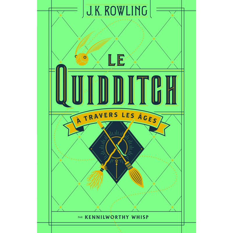 Le Quidditch à travers les âges