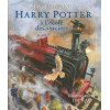 Harry Potter Tome 1 : A l'école des Sorciers (illustré)