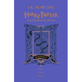 Harry Potter et la Chambre des Secrets : Serdaigle