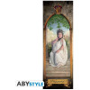 Harry Potter - poster de porte Password? 53 x 158 cm