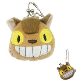 Mon voisin Totoro - Mini porte-monnaie peluche Chatbus