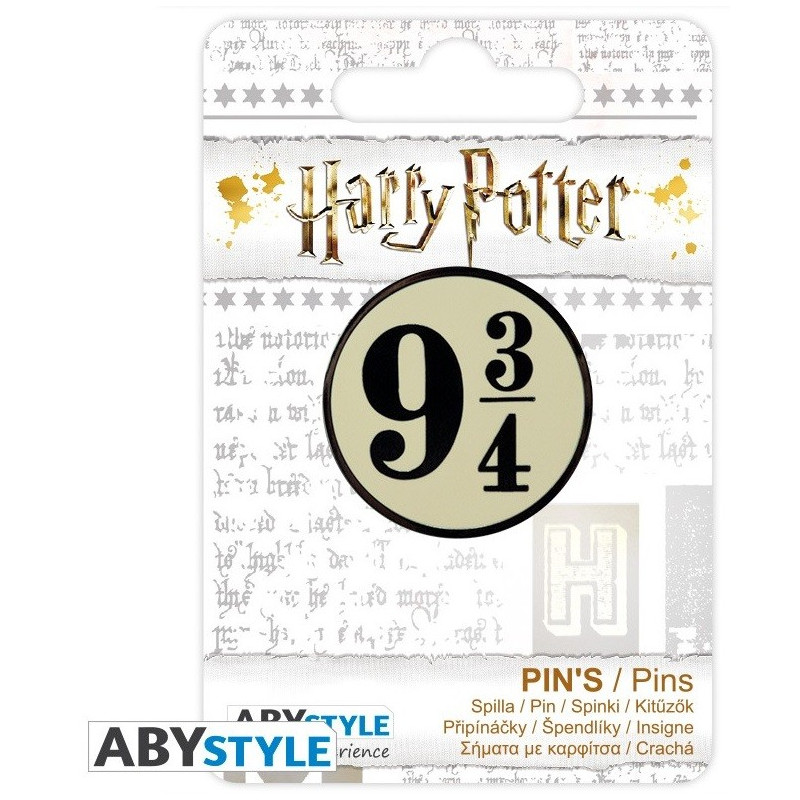 Harry Potter - Montre Plateforme 9 3/4 - Imagin'ères