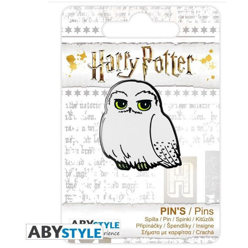 Harry Potter - Pins Hedwige