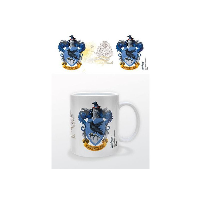 Harry Potter - Mug Serdaigle (Ravenclaw)