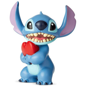 Disney - Showcase - Stitch Heart 6 cm