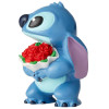 Disney - Showcase - Stitch with Flowers 6 cm