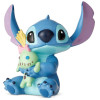 Disney - Showcase - Stitch with Scrump 6 cm