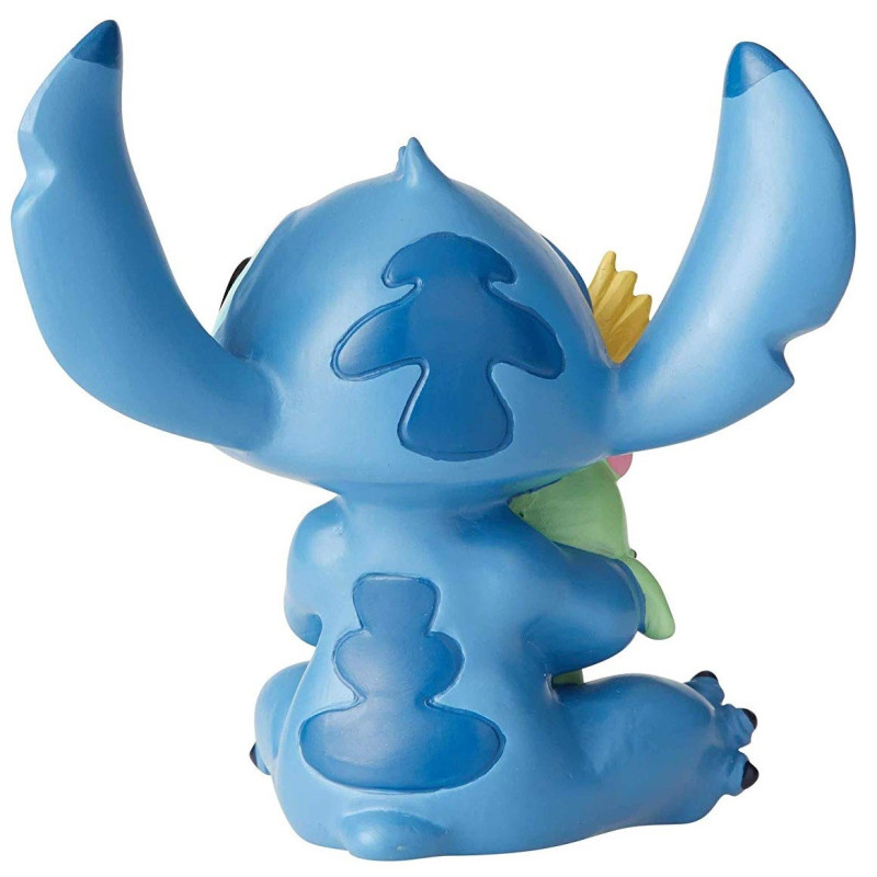 Disney - Showcase - Stitch with Scrump 6 cm