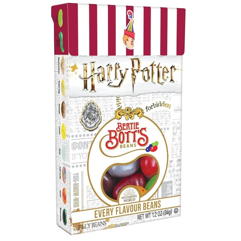 Harry Potter - Jelly Belly Beans Bertie Bott's