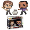 Office Space - Pop! - 2-Pack Michael Bolton & Samir ECCC 2019
