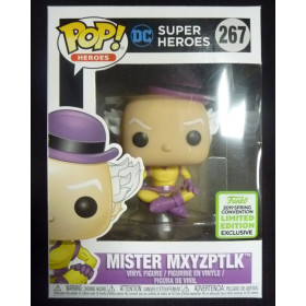 DC Comics - Pop! - Mister Mxyzptlk ECCC 2019