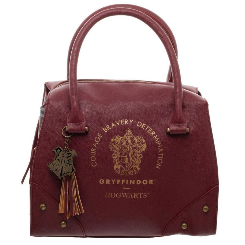 Harry Potter - Sac à main plaid Gryffindor