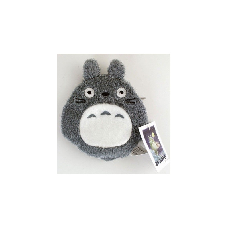 Mon voisin Totoro - petit porte-monnaie peluche 12 cm