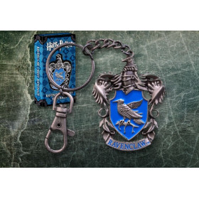 Harry Potter - Porte-clé métal Ravenclaw Crest