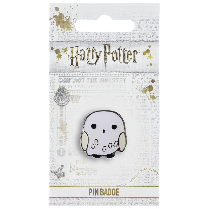 Harry Potter - Pins cutie Hedwige