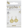 Harry Potter - Boucles d'oreilles Retourneur de Temps fixe
