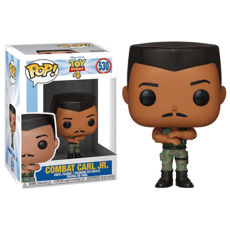 Pixar Pop! - Toy Story - Combat Carl Jr