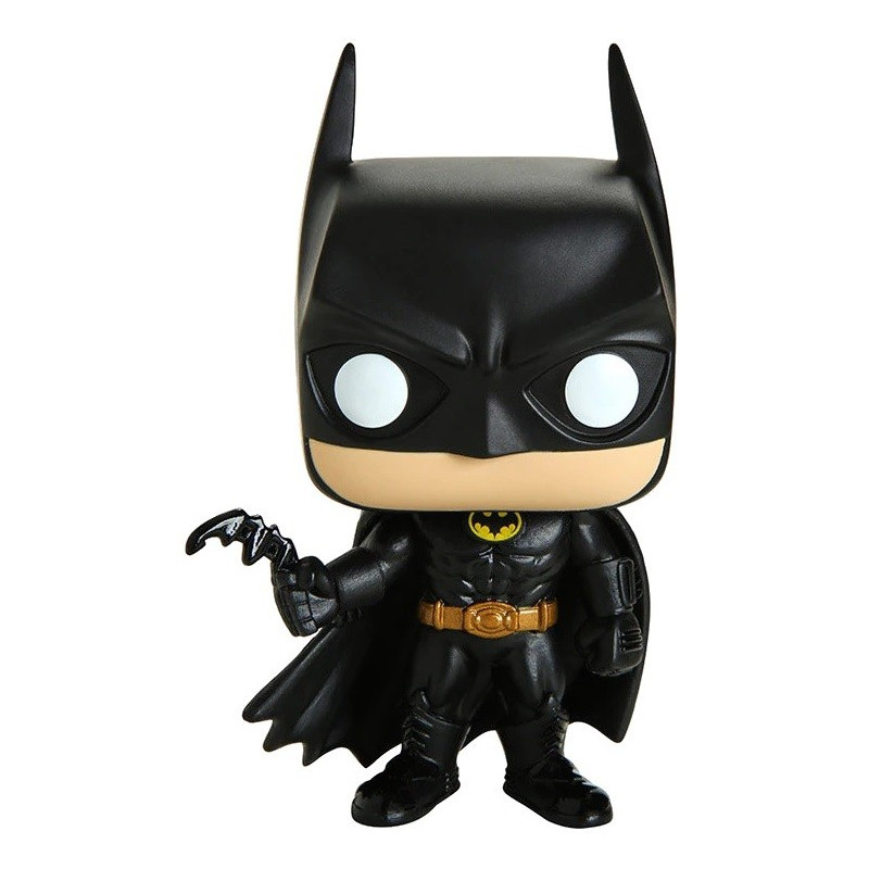 DC Comics - Pop! - Batman 80th anniversary : version 1989