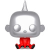 Pixar - Pop! - Incredibles 2 - Metallic Jack-Jack 367 exclusive