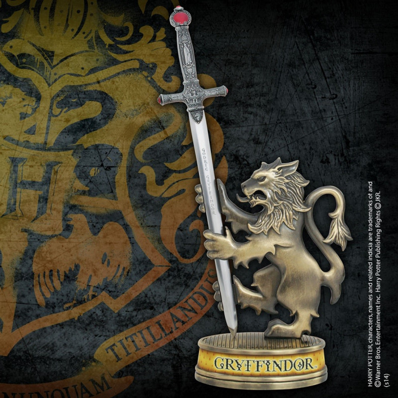 Harry Potter - Ouvre-lettre épée de Gryffindor