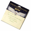 Harry Potter - Pack 12 stickers réutilisables Acceptance Letter