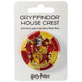 Harry Potter - Grand badge Gryffindor