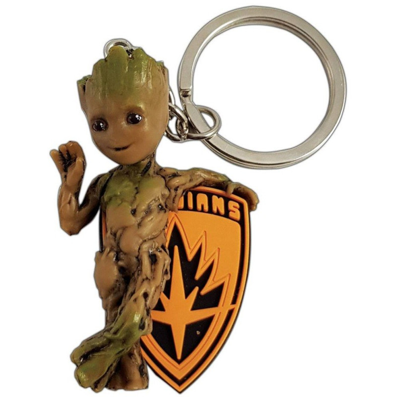 Marvel - Porte-clé PVC Groot