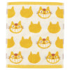 Mon voisin Totoro - Serviette Chatbus 25 x 25 cm