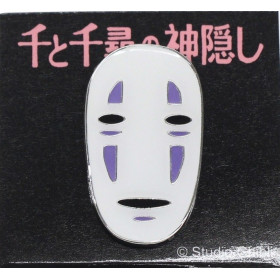 Spirited Away (Chihiro) - Pins Kaonashi