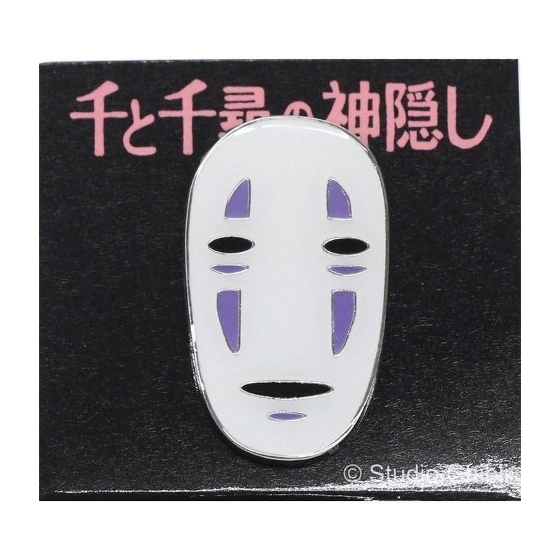 Spirited Away (Chihiro) - Pins Kaonashi