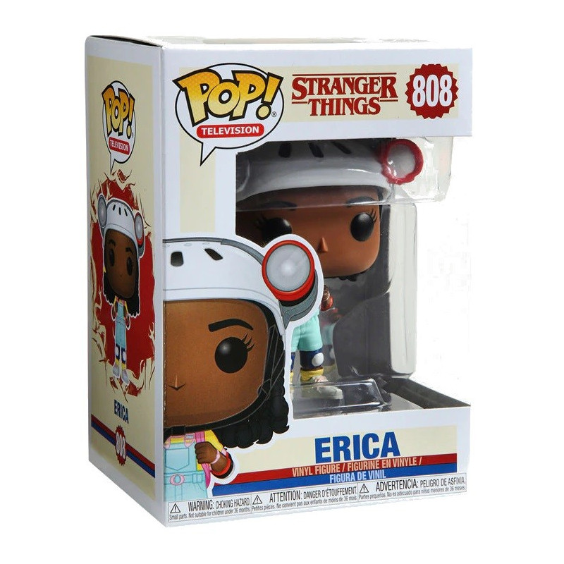 Stranger Things - Pop! - Erica