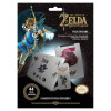 Zelda - Set de 44 tech stickers