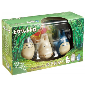 Mon voisin Totoro - Figurines 3-Pack Culbuto