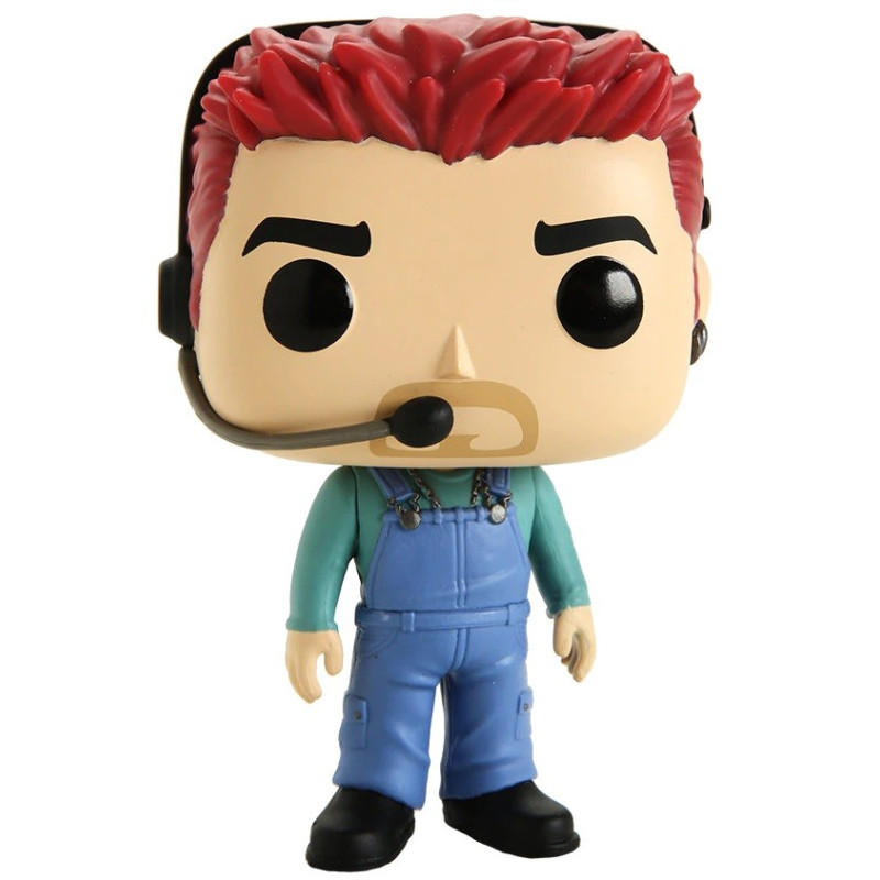 NSYNC - Pop! - Joey Fatone