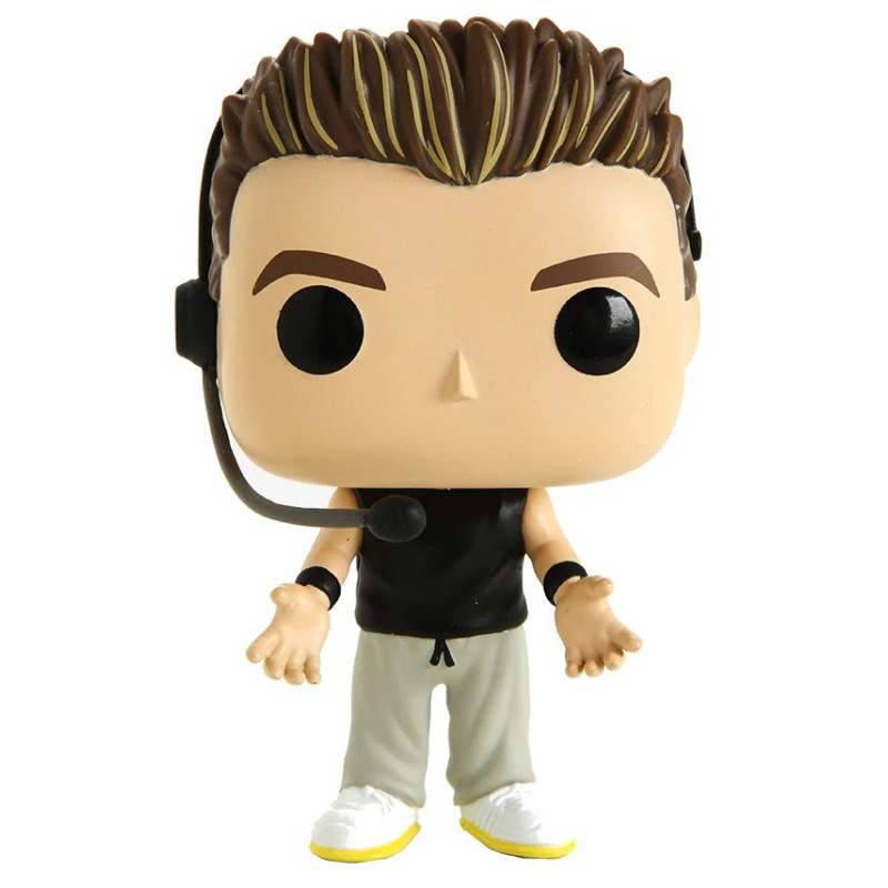 NSYNC - Pop! - JC Chasez