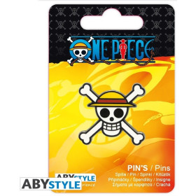 One Piece - Pins Jolly Roger Skull