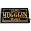 Harry Potter - Paillasson Muggles Welcome