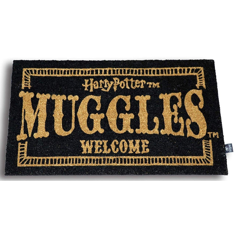 Harry Potter - Paillasson Muggles Welcome