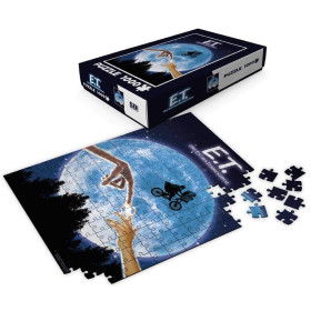 E.T. l'Extra-terrestre - Puzzle 1000 pièces