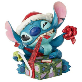 Disney - Traditions - Santa Stitch "Bad Wrap"