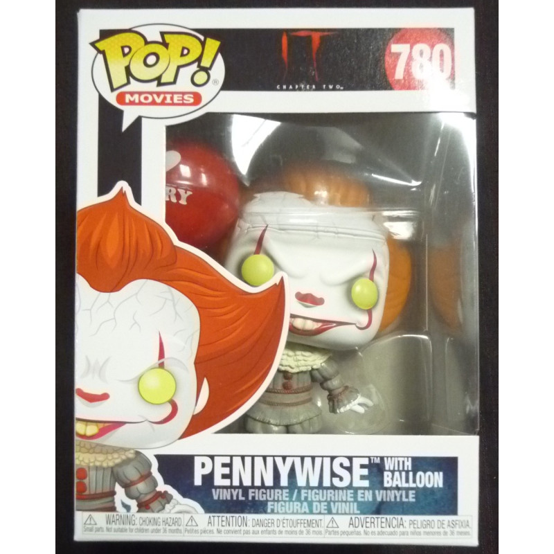 It Chapter 2 - Pop! - Pennywise with Balloon