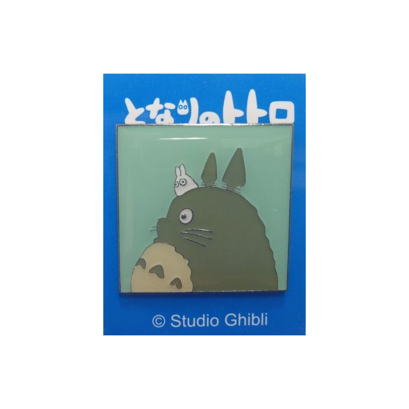 Mon Voisin Totoro - Pins Totoro profil