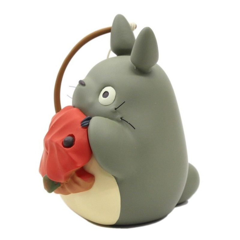 Mon voisin Totoro - Petite statue porte-bonheur