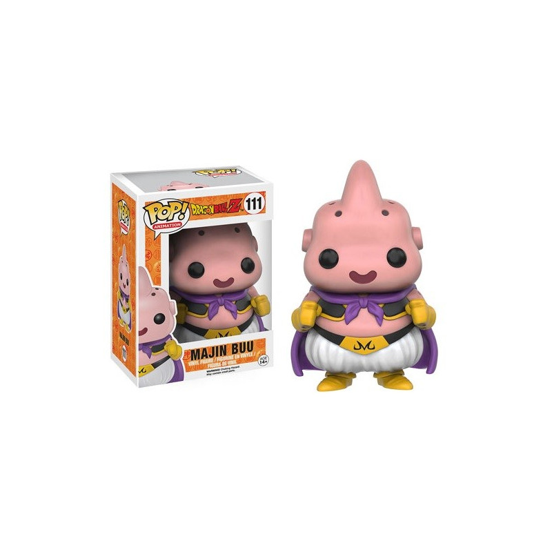 Dragon Ball - Pop! - Majin Buu