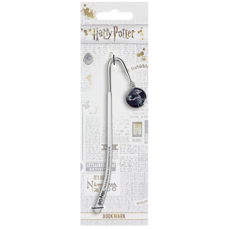 Harry Potter - marque-page cutie Chibi Dumbledore