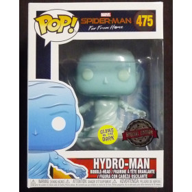 Spider-Man: Far From Home - Pop! - Hydro-Man Glow in the Dark n°475