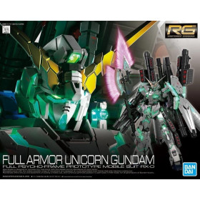 Gundam - RG 1/144 Full Armor Unicorn Gundam