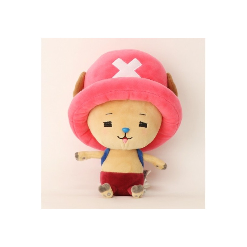 One Piece - Peluche Chopper 25 cm (version 1)