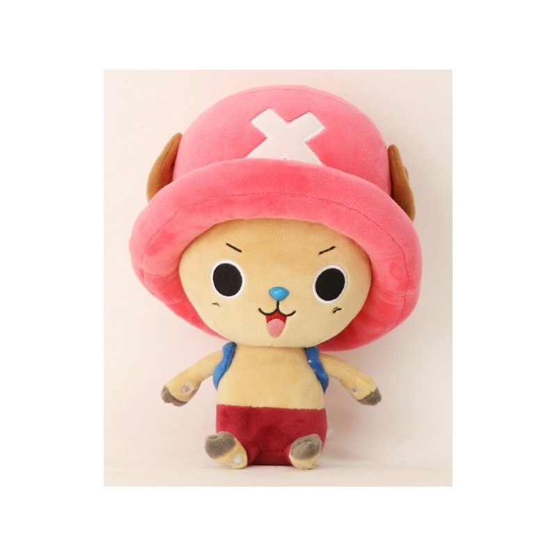 One Piece - Peluche Chopper 25 cm (version 2)